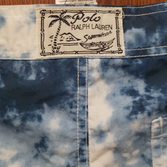 Ralph Lauren Swim Trunks - Picture 5 of 6